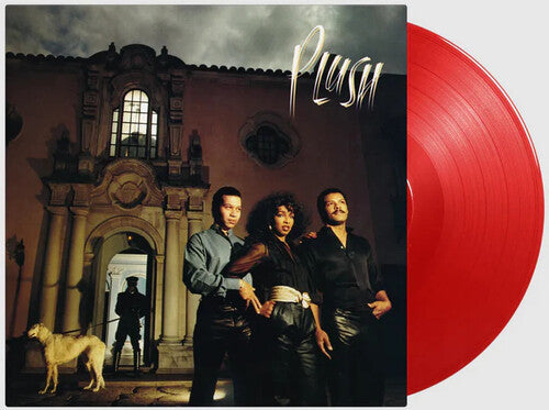 Plush: Plush - Limited 180-Gram Red Colored Vinyl