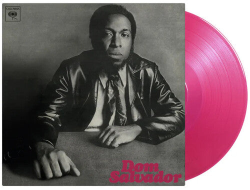 Salvador, Dom: Dom Salvador - Limited 180-Gram Translucent Magenta Colored Vinyl