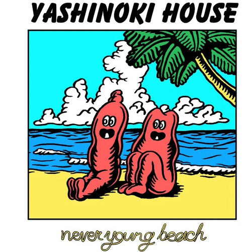 Never Young Beach: Yashinoki House