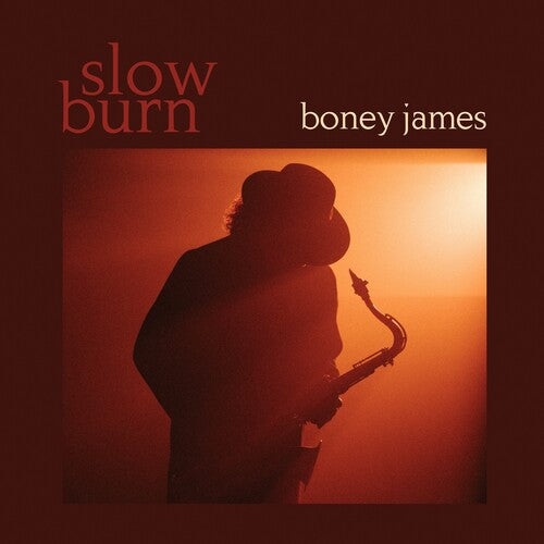 James, Boney: Slow Burn