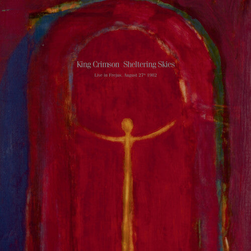 King Crimson: Sheltering Skies   (200gm Vinyl)