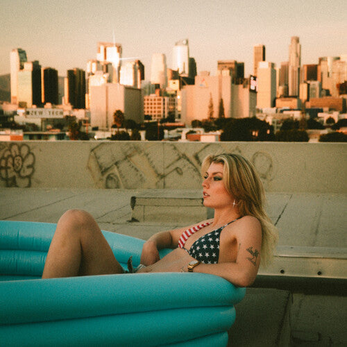 Dasha: What Happens Now? - VINYL LP