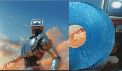 Logic: Ultra 85 (Sky Blue Marble)