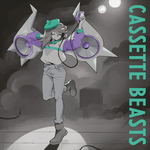 Baylis, Joel: Cassette Beasts (Original Soundtrack)