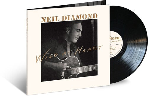 Neil Diamond: Wild At Heart - VINYL LP