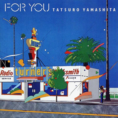 Yamashita, Tatsuro: For You