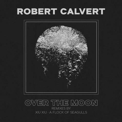 Calvert, Robert: Over the Moon - Silver