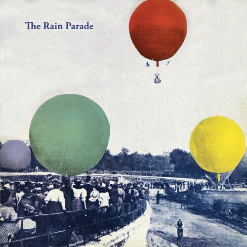 Rain Parade: Emergency Third Rail Power Trip (Deluxe)