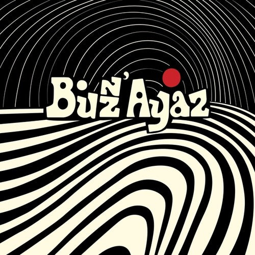 Buzz' Ayaz: Buzz' Ayaz - VINYL LP