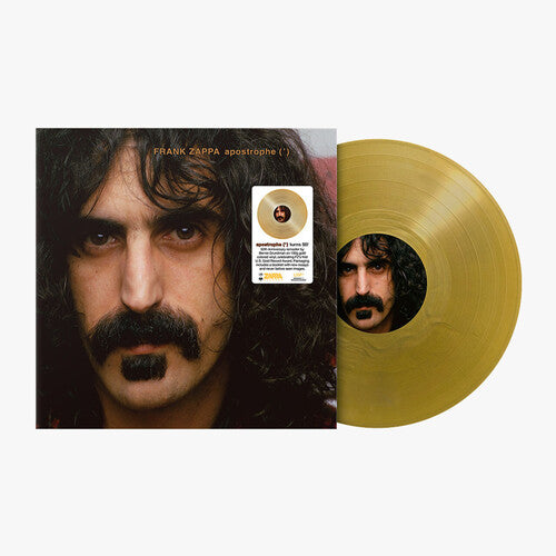 Zappa, Frank: Apostrophe (') (50th Anniversary)