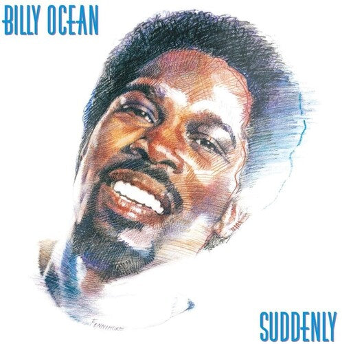 Ocean, Billy: Suddenly - Ocean Blue Colored Vinyl