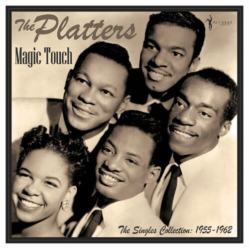 Platters: The Magic Touch: Singles Collection 1955-62