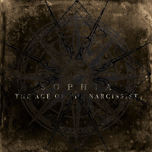 Sophia: The Age Of The Narcissist - COMPACT DISCS