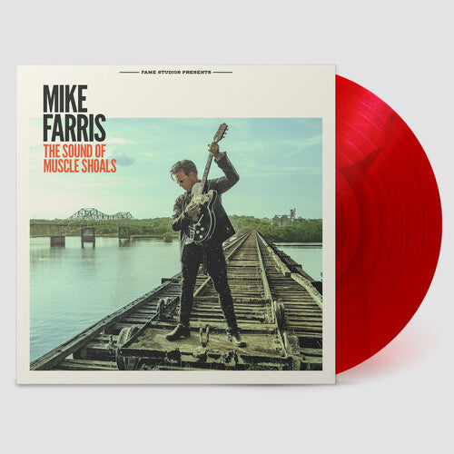 Farris, Mike: The Sound of Muscle Shoals