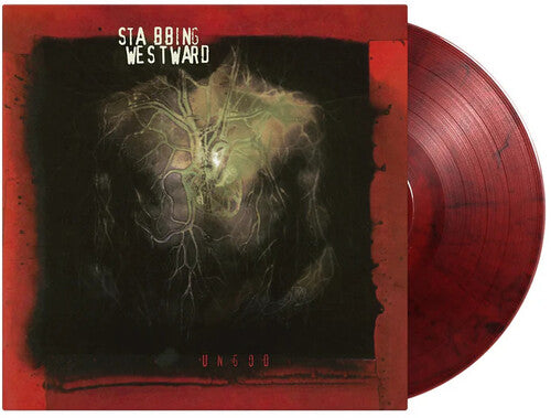 Stabbing Westward: Ungod - Limited 180-Gram Translucent Red & Black Marble Colored Vinyl