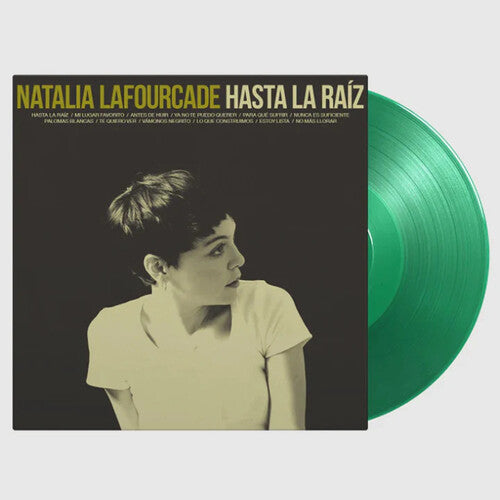 Lafourcade, Natalia: Hasta La Raiz - Limited 180-Gram Translucent Green Colored Vinyl