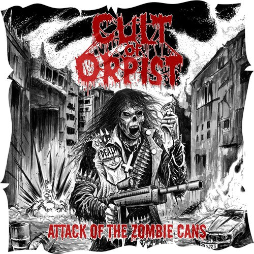 Cult of Orpist: Attack Of The Zombie Cans