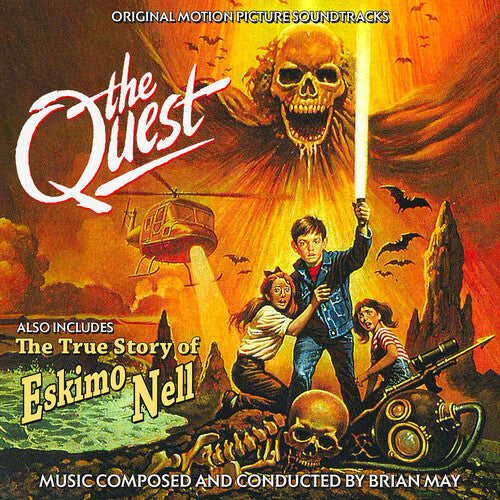 May, Brian: The Quest / The True Story Of Eskimo Nell