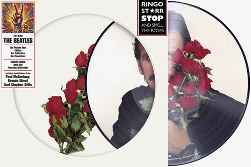 Starr, Ringo: Stop and Smell the Roses