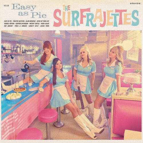 Surfrajettes: Easy As Pie