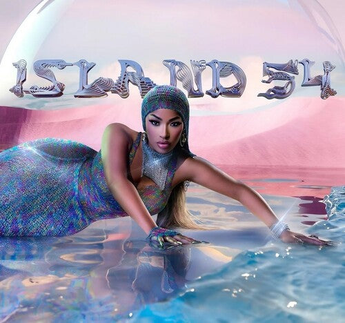 Stefflon Don: Island 54