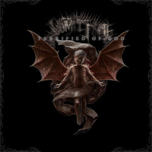 Vomit Forth: Terrified Of God - VINYL LP