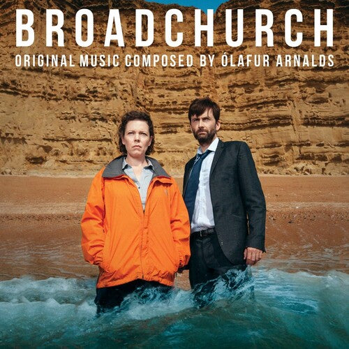 Arnalds, Olafur: Broadchurch (Original Soundtrack) - Limited