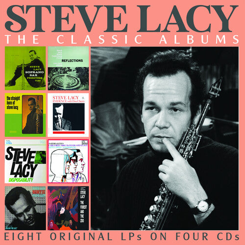 Lacy, Steve: The Classic Albums