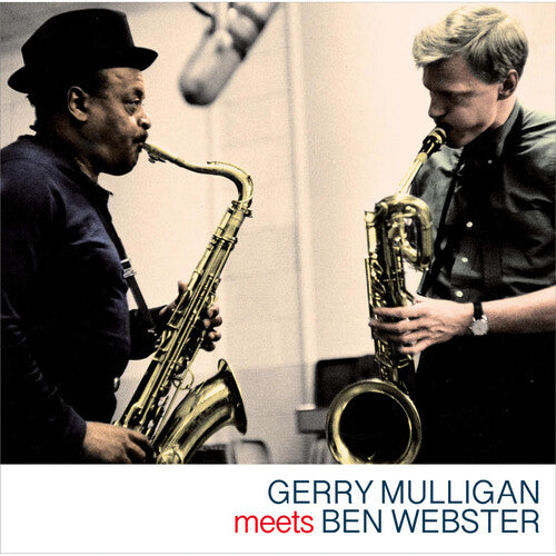 Mulligan, Gerry: Meets Ben Webster - Limited with Bonus Tracks