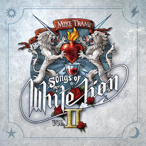 Mike Tramp: Songs Of White Lion Vol. II - COMPACT DISCS