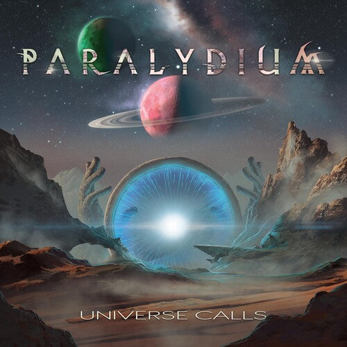 Paralydium: Universe Calls