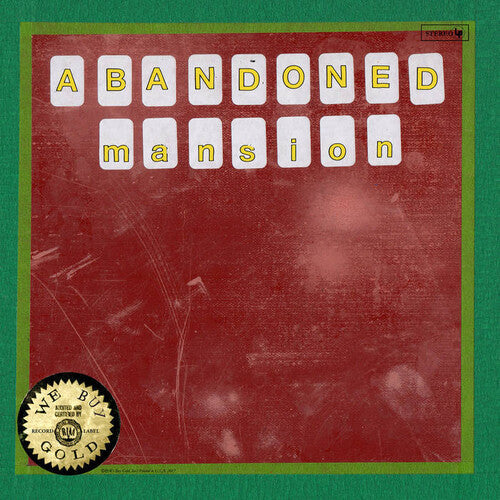 Dr. Dog: Abandoned Mansion - VINYL LP
