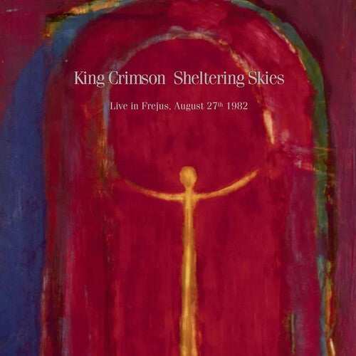 King Crimson: Sheltering Sky - SHM-CD