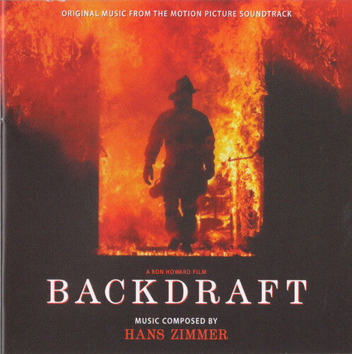 Zimmer, Hans: Backdraft (Original Soundtrack) - Expanded Edition