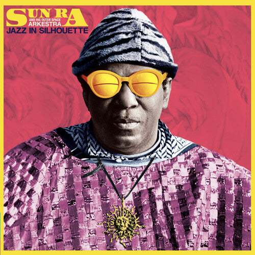 Sun Ra: Jazz In Silhouette - Limited 180-Gram Blue Colored Vinyl with Bonus Track - VINYL LP