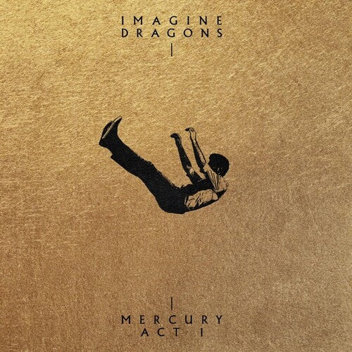 Imagine Dragons: Mercury Act 1 - Alternate Cover Artwork with Poster - COMPACT DISCS