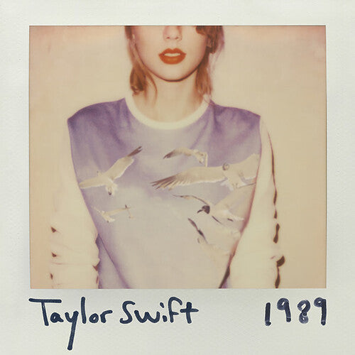 Swift, Taylor: 1989 - EU Pressing