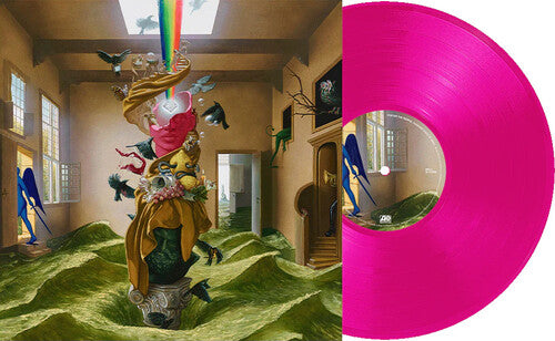 Foster the People: Paradise State Of Mind - Limited 140-Gram Pink Colored Vinyl