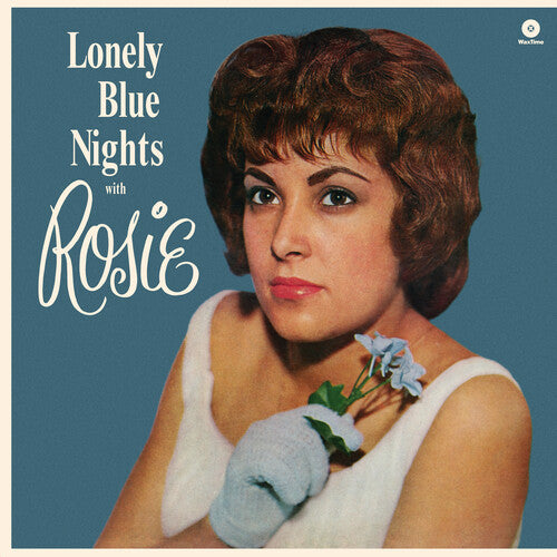 Rosie & the Originals: Lonely Blue Nights - Limited 180-Gram Vinyl with Bonus Tracks - VINYL LP