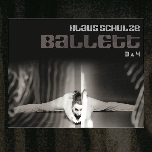 Schulze, Klaus: Ballett 3 And 4