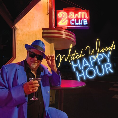 Woods, Mitch: Happy Hour