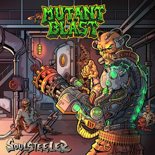 Mutant Blast: Soulsteeler