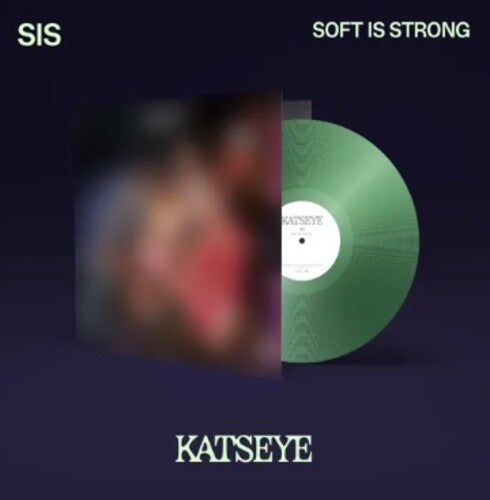 Katseye: SIS (Soft Is Strong) [Vintage Bottle 12" EP]