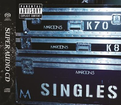 Maroon 5: Singles - Hybrid-SACD - SUPER-AUDIO CD