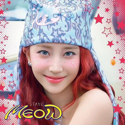 STAYC: Meow/Cheeky Ice Thang - Sumin Edition - COMPACT DISCS