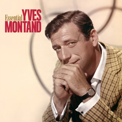 Yves Montand: Essential - Limited Gatefold 180-Gram Vinyl - VINYL LP
