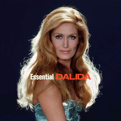 Dalida: Essential - Limited Gatefold 180-Gram Vinyl - VINYL LP