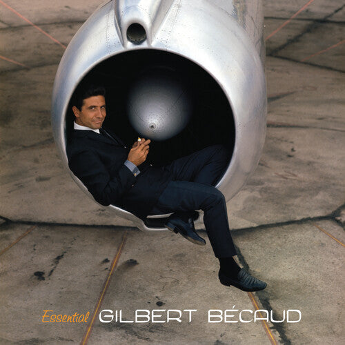 Gilbert Becaud: Essential - Limited Gatefold 180-Gram Vinyl - VINYL LP