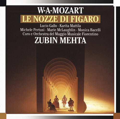 Mozart: Le Nozze Di Figaro / Various: Mozart: Le Nozze Di Figaro