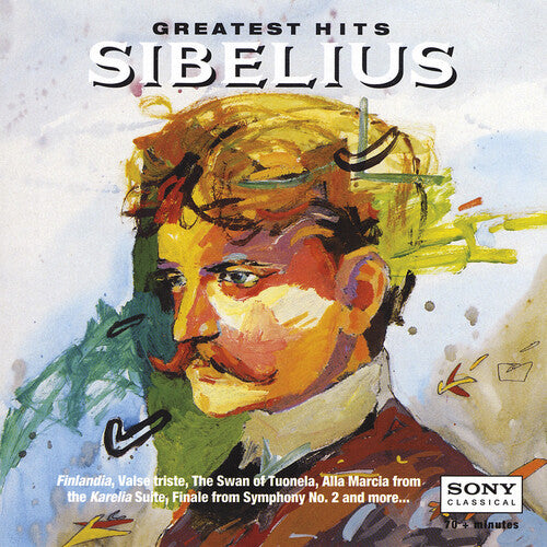 J. Sibelius: Greatest Hits - COMPACT DISCS